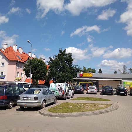 Adoria Leilighet Giżycko Eksteriør bilde