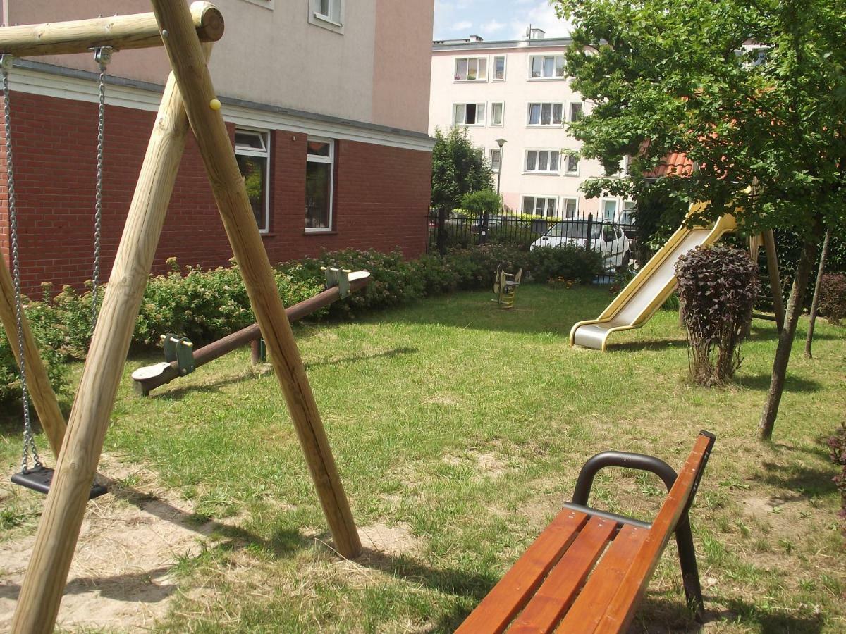 Adoria Leilighet Giżycko Eksteriør bilde