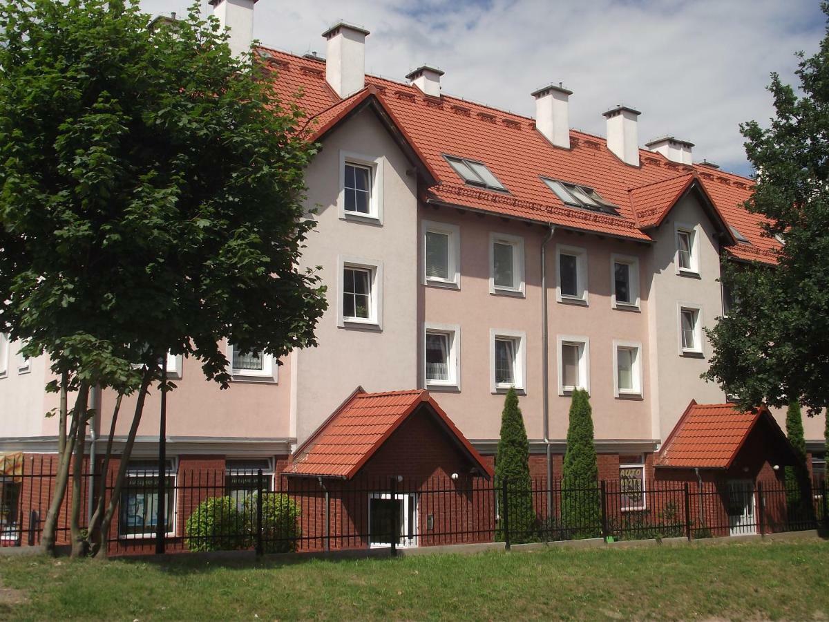 Adoria Leilighet Giżycko Eksteriør bilde