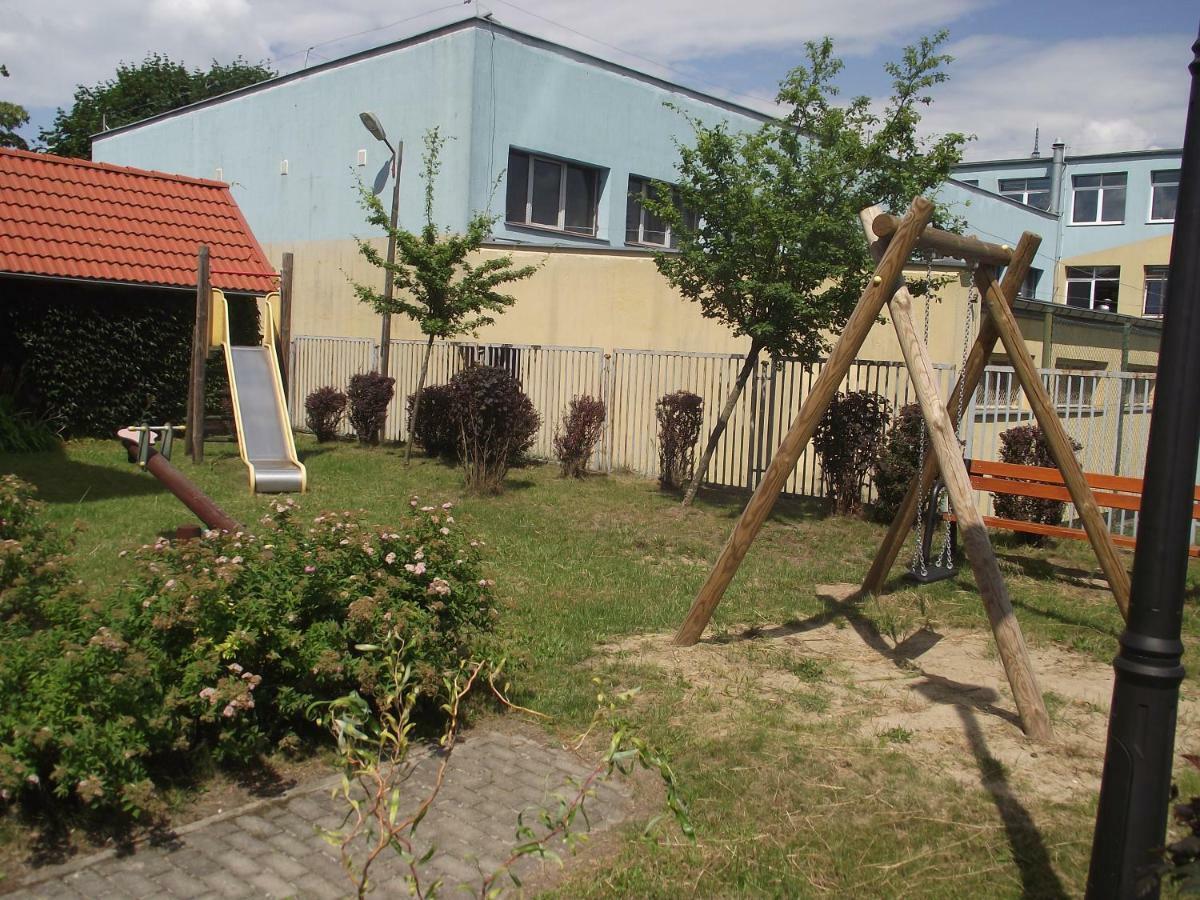 Adoria Leilighet Giżycko Eksteriør bilde