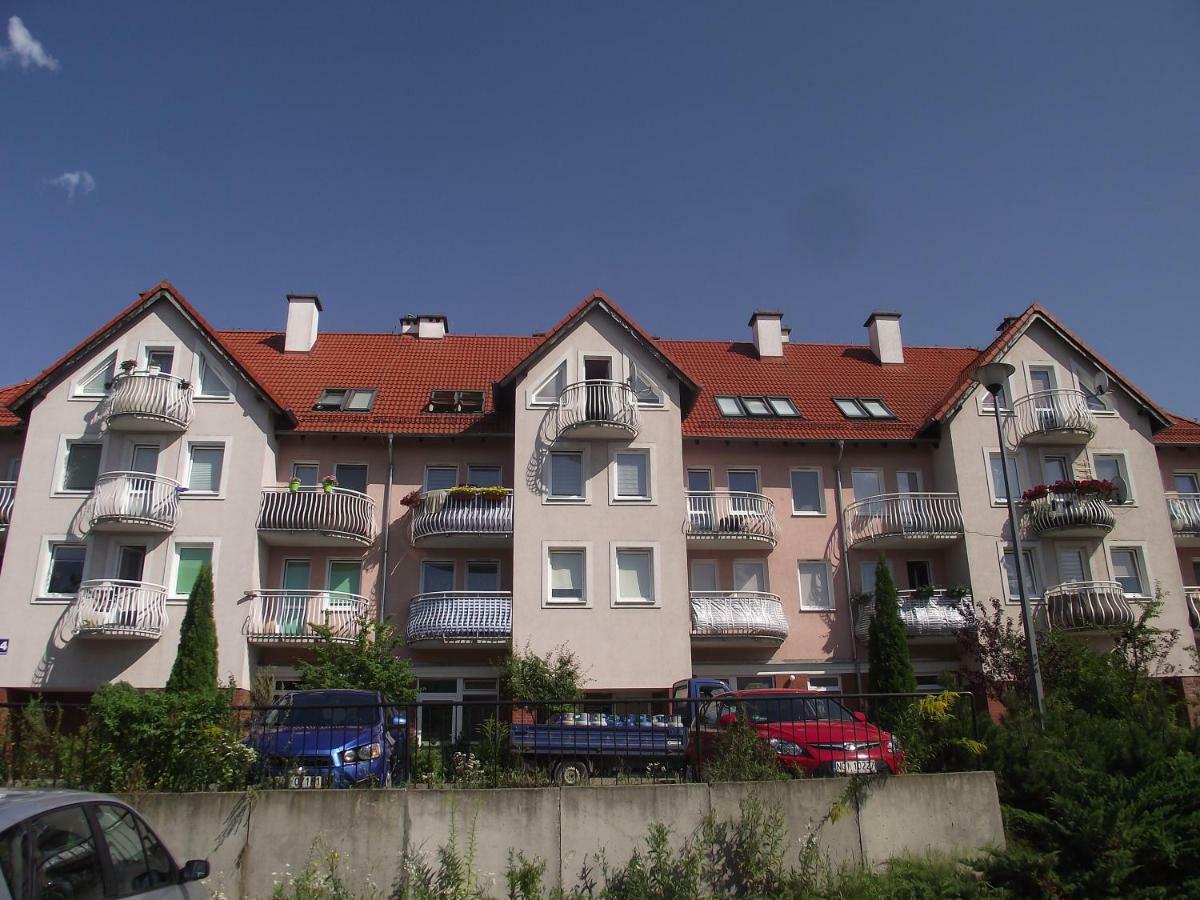 Adoria Leilighet Giżycko Eksteriør bilde
