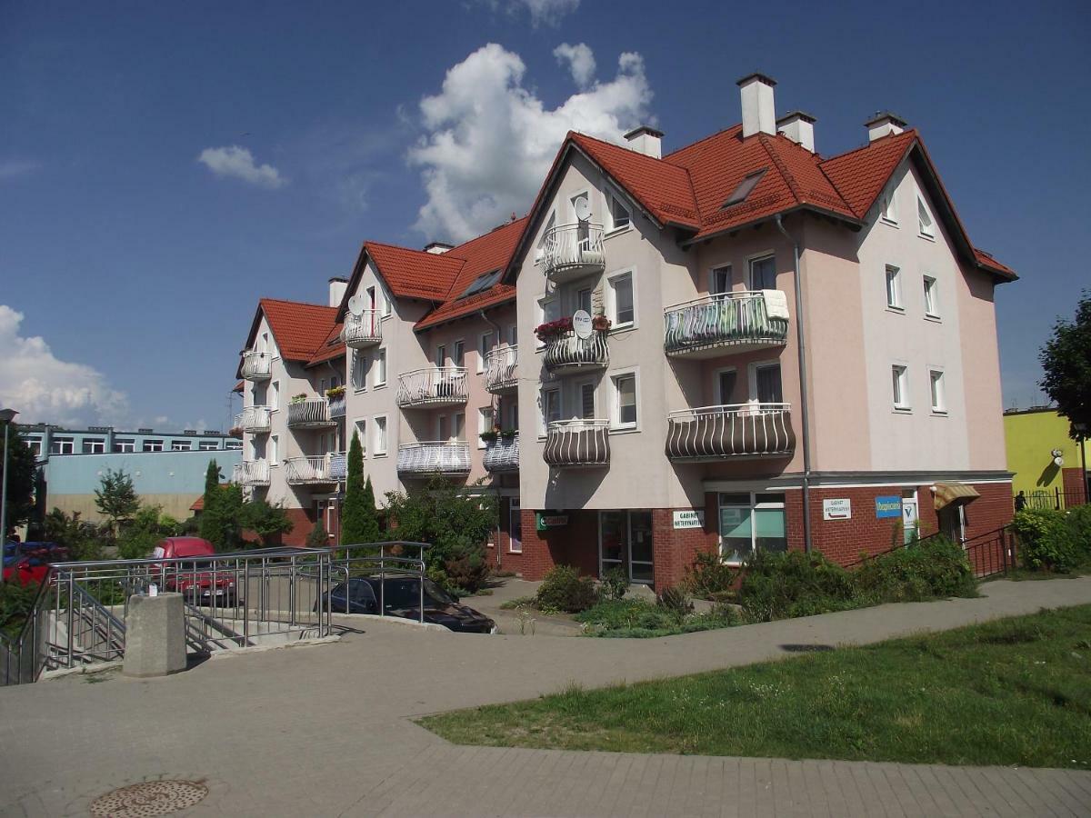 Adoria Leilighet Giżycko Eksteriør bilde